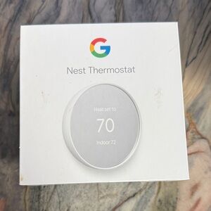Google Nest Thermostat